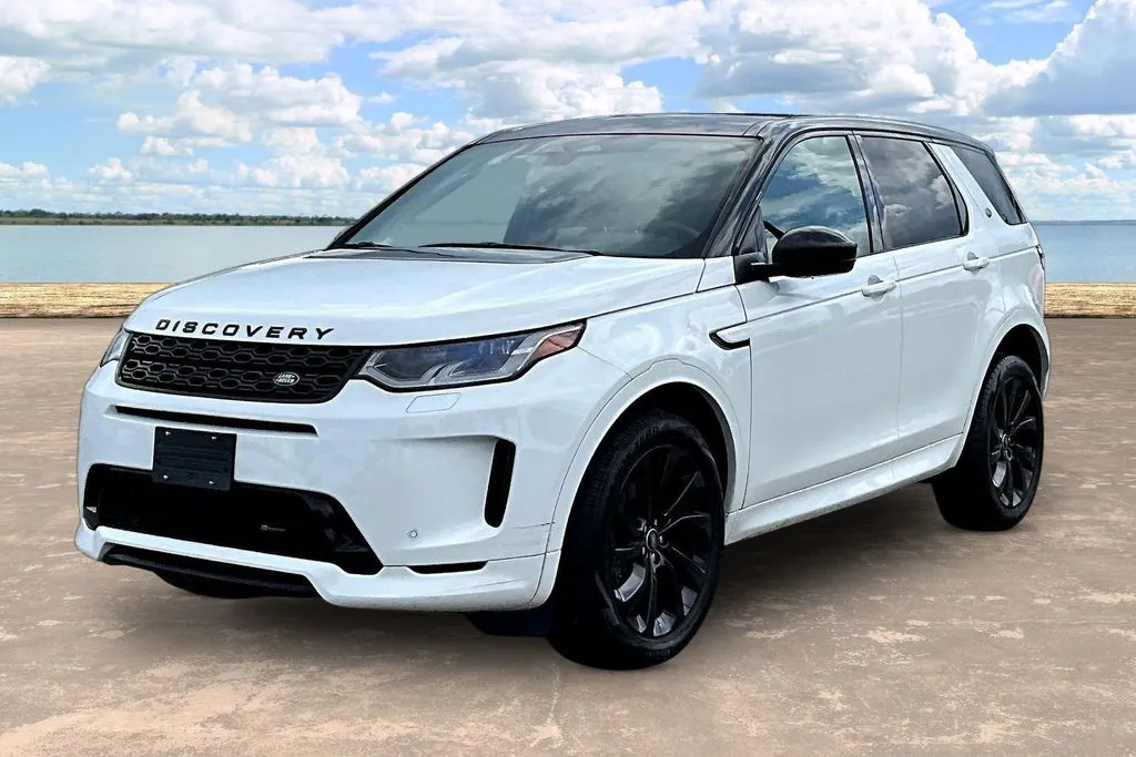 Unknown 2022 Land Rover Discovery Sport SE R-Dynamic for sale in Jacksonville, FL