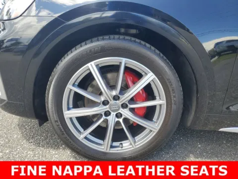 More photos of 2021 Audi SQ5 Premium Plus at Gravity Autos Jacksonville, FL