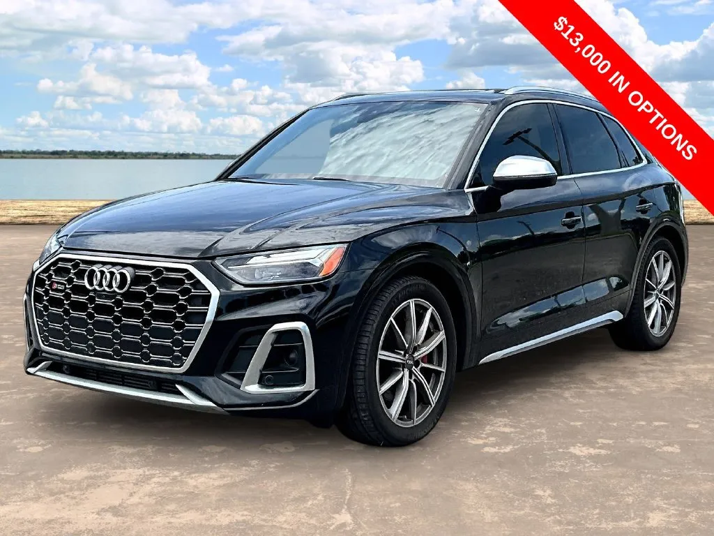 2021 Audi SQ5