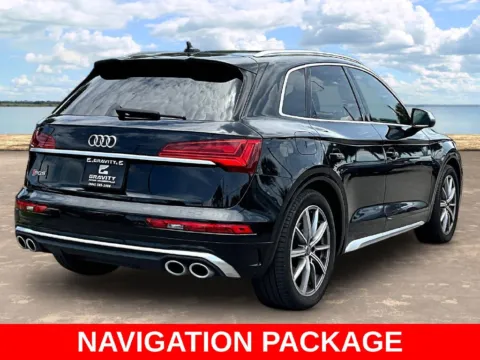More photos of 2021 Audi SQ5 Premium Plus at Gravity Autos Jacksonville, FL