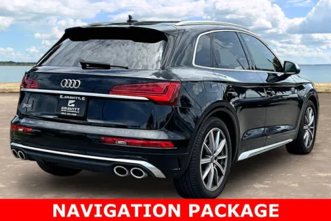 More photos of 2021 Audi SQ5 Premium Plus at Gravity Autos Jacksonville, FL