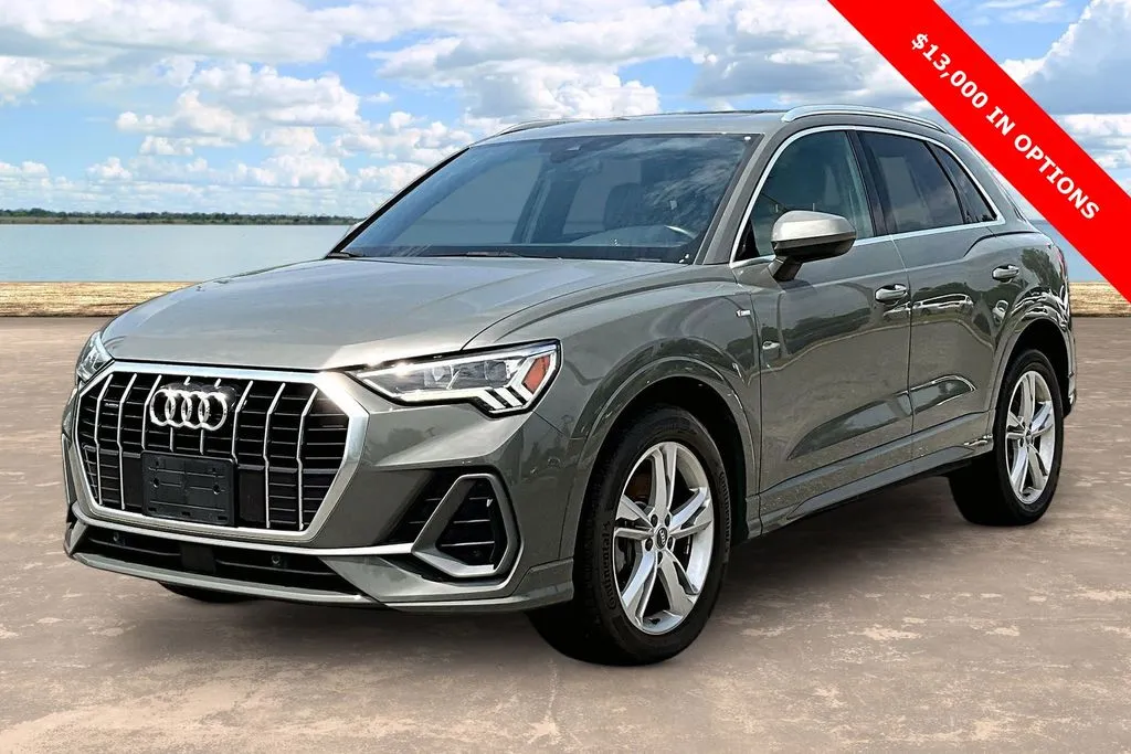 2021 Audi SQ5 Premium Plus's photo