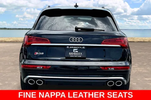 More photos of 2021 Audi SQ5 Premium Plus at Gravity Autos Jacksonville, FL