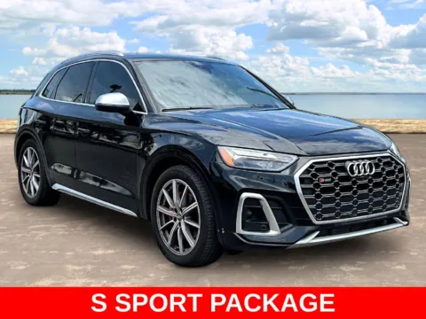 Another view of 2021 Audi SQ5 Premium Plus for sale in Jacksonville, FL at Gravity Autos Jacksonville