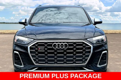 Photos of 2021 Audi SQ5 Premium Plus for sale in Jacksonville, FL at Gravity Autos Jacksonville