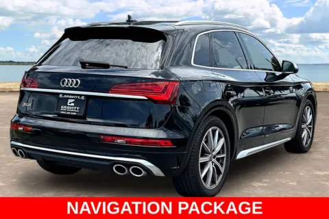 More photos of 2021 Audi SQ5 Premium Plus at Gravity Autos Jacksonville, FL