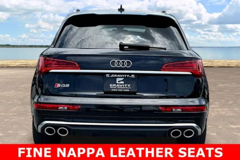 More photos of 2021 Audi SQ5 Premium Plus at Gravity Autos Jacksonville, FL