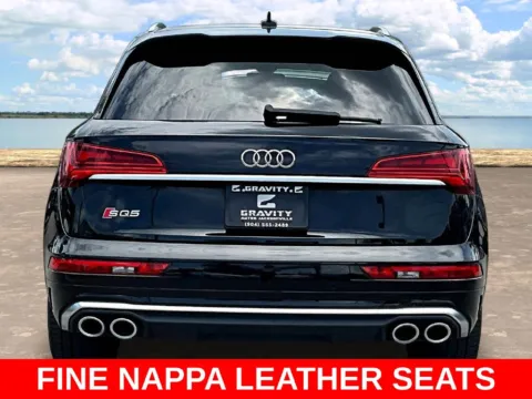 More photos of 2021 Audi SQ5 Premium Plus at Gravity Autos Jacksonville, FL