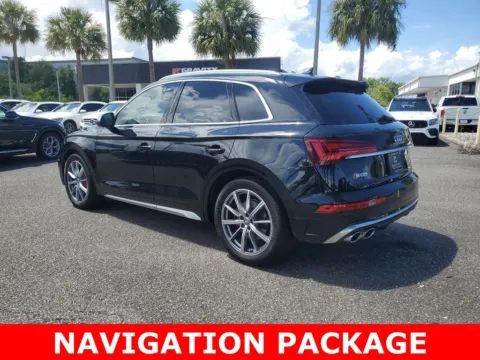More photos of 2021 Audi SQ5 Premium Plus at Gravity Autos Jacksonville, FL