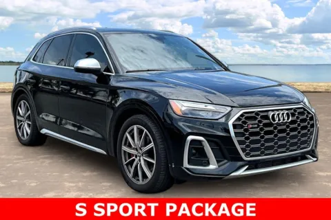Another view of 2021 Audi SQ5 Premium Plus for sale in Jacksonville, FL at Gravity Autos Jacksonville