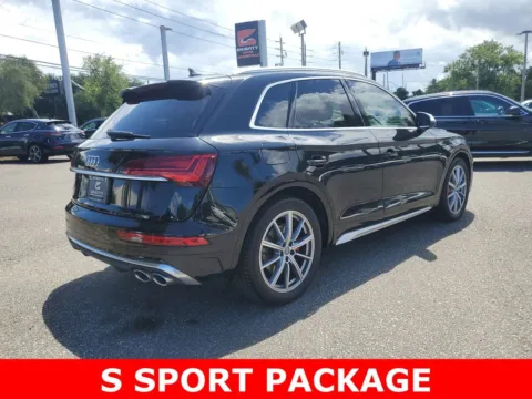 Another view of 2021 Audi SQ5 Premium Plus for sale in Jacksonville, FL at Gravity Autos Jacksonville