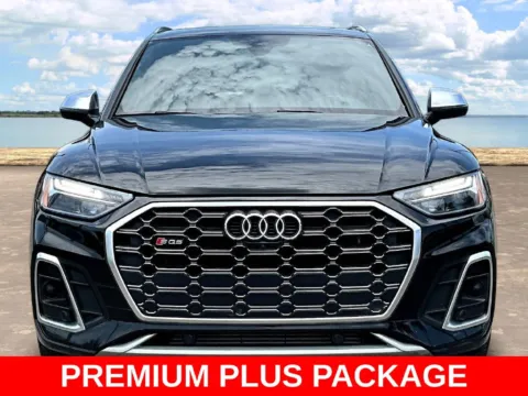 Photos of 2021 Audi SQ5 Premium Plus for sale in Jacksonville, FL at Gravity Autos Jacksonville