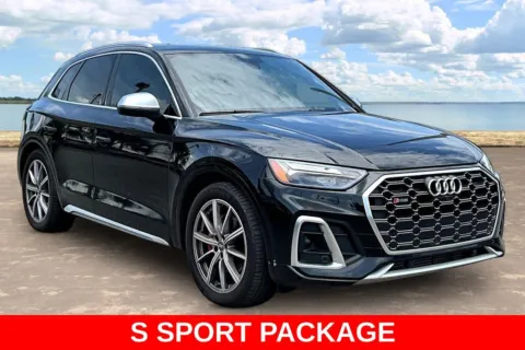 Another view of 2021 Audi SQ5 Premium Plus for sale in Jacksonville, FL at Gravity Autos Jacksonville