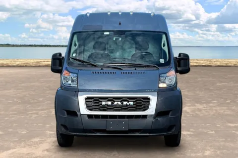 Photos of 2020 Ram ProMaster 3500 High Roof for sale in Jacksonville, FL at Gravity Autos Jacksonville