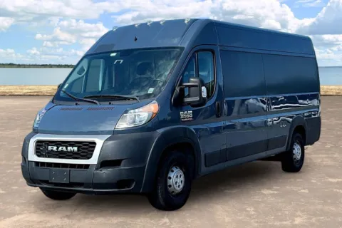Gray 2020 Ram ProMaster 3500 High Roof for sale in Jacksonville, FL