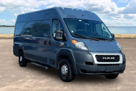 Another view of 2020 Ram ProMaster 3500 High Roof for sale in Jacksonville, FL at Gravity Autos Jacksonville