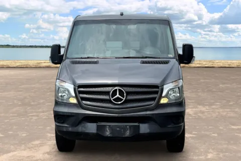 Photos of 2016 Mercedes-Benz Sprinter 2500 Crew 144 WB for sale in Jacksonville, FL at Gravity Autos Jacksonville