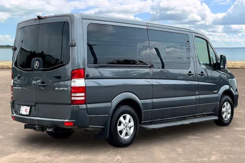 More photos of 2016 Mercedes-Benz Sprinter 2500 Crew 144 WB at Gravity Autos Jacksonville, FL