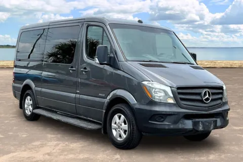 Another view of 2016 Mercedes-Benz Sprinter 2500 Crew 144 WB for sale in Jacksonville, FL at Gravity Autos Jacksonville