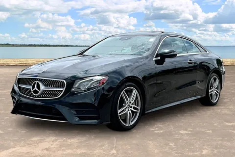 Green 2019 Mercedes-Benz E-Class E 450 for sale in Jacksonville, FL