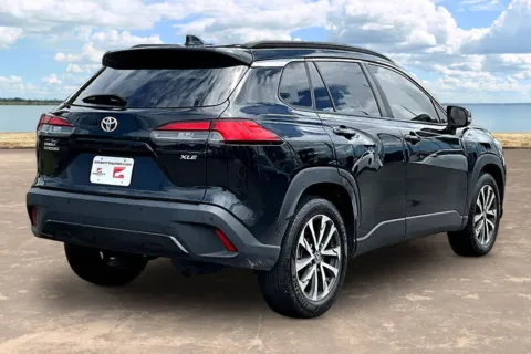 More photos of 2022 Toyota Corolla Cross XLE at Gravity Autos Jacksonville, FL