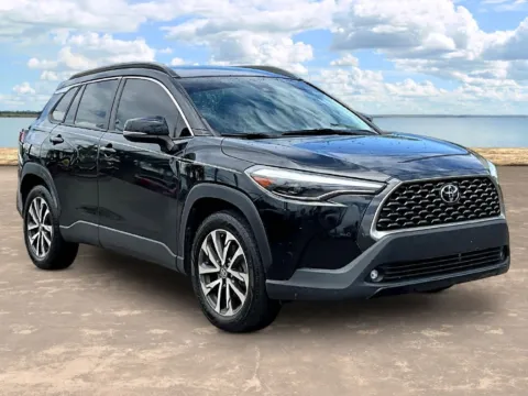 Another view of 2022 Toyota Corolla Cross XLE for sale in Jacksonville, FL at Gravity Autos Jacksonville