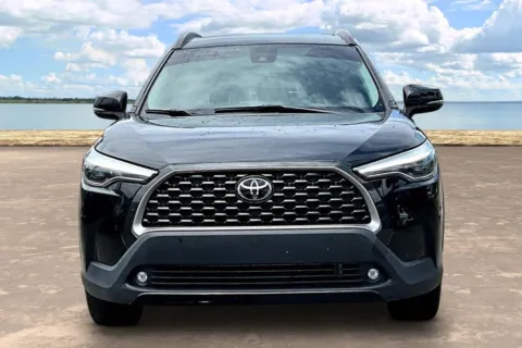 Photos of 2022 Toyota Corolla Cross XLE for sale in Jacksonville, FL at Gravity Autos Jacksonville