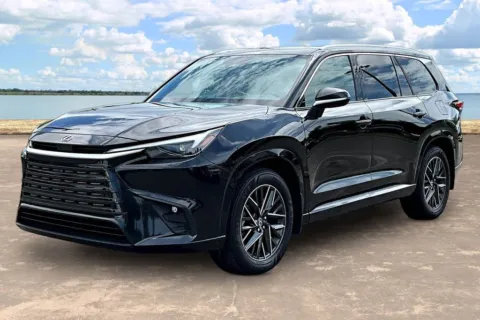 Black 2024 Lexus TX 350 Premium for sale in Jacksonville, FL