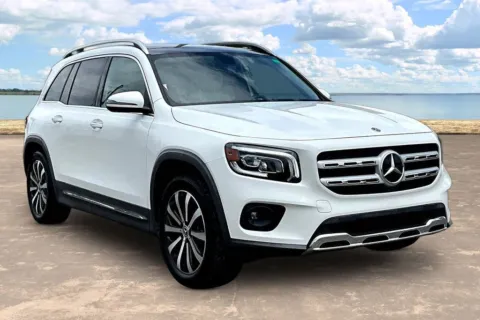 Another view of 2022 Mercedes-Benz GLB 250 for sale in Jacksonville, FL at Gravity Autos Jacksonville