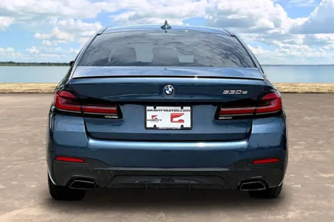 More photos of 2023 BMW 5 Series 530e iPerformance at Gravity Autos Jacksonville, FL