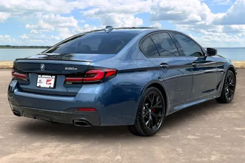 More photos of 2023 BMW 5 Series 530e iPerformance at Gravity Autos Jacksonville, FL