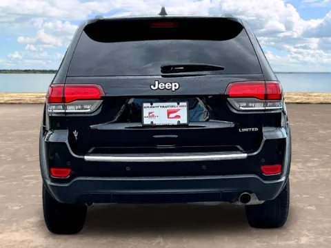 More photos of 2022 Jeep Grand Cherokee WK Limited at Gravity Autos Jacksonville, FL