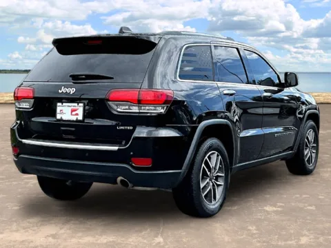 More photos of 2022 Jeep Grand Cherokee WK Limited at Gravity Autos Jacksonville, FL