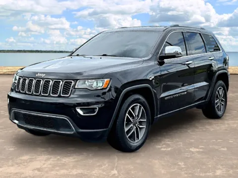 Black 2022 Jeep Grand Cherokee WK Limited for sale in Jacksonville, FL