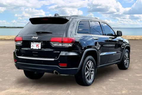 More photos of 2022 Jeep Grand Cherokee WK Limited at Gravity Autos Jacksonville, FL