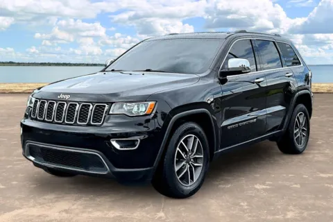 Black 2022 Jeep Grand Cherokee WK Limited for sale in Jacksonville, FL