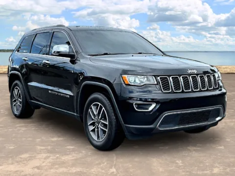 Another view of 2022 Jeep Grand Cherokee WK Limited for sale in Jacksonville, FL at Gravity Autos Jacksonville