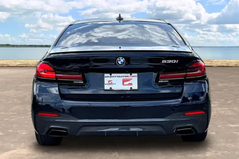 More photos of 2023 BMW 5 Series 530i at Gravity Autos Jacksonville, FL