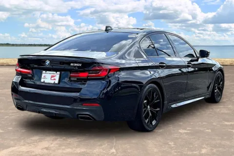 More photos of 2023 BMW 5 Series 530i at Gravity Autos Jacksonville, FL