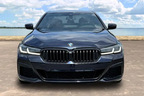 Photos of 2023 BMW 5 Series 530i for sale in Jacksonville, FL at Gravity Autos Jacksonville