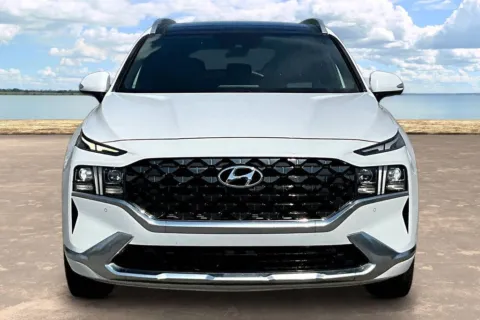 Photos of 2023 Hyundai Santa Fe Calligraphy for sale in Jacksonville, FL at Gravity Autos Jacksonville