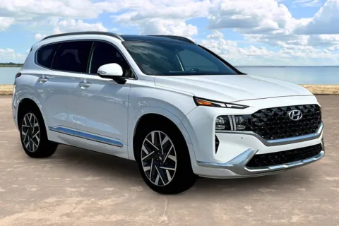 Another view of 2023 Hyundai Santa Fe Calligraphy for sale in Jacksonville, FL at Gravity Autos Jacksonville