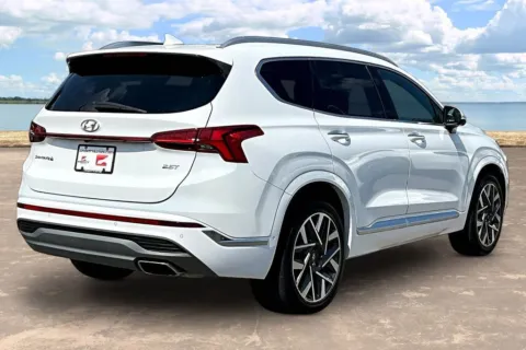 More photos of 2023 Hyundai Santa Fe Calligraphy at Gravity Autos Jacksonville, FL