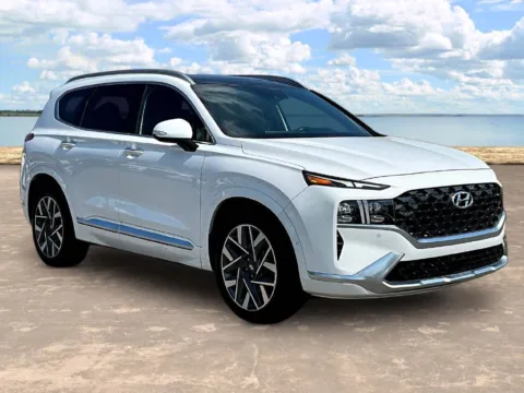 Another view of 2023 Hyundai Santa Fe Calligraphy for sale in Jacksonville, FL at Gravity Autos Jacksonville