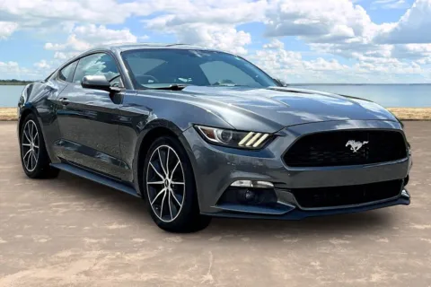 Another view of 2017 Ford Mustang EcoBoost for sale in Jacksonville, FL at Gravity Autos Jacksonville