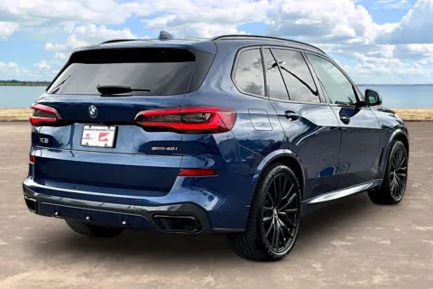 More photos of 2022 BMW X5 sDrive40i at Gravity Autos Jacksonville, FL