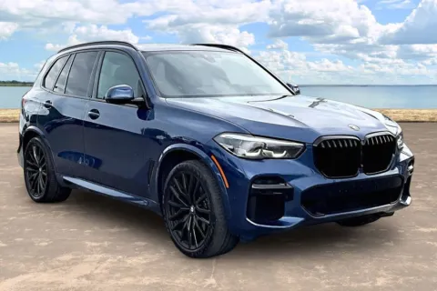 Another view of 2022 BMW X5 sDrive40i for sale in Jacksonville, FL at Gravity Autos Jacksonville