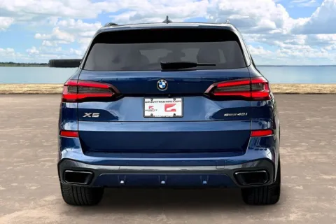 More photos of 2022 BMW X5 sDrive40i at Gravity Autos Jacksonville, FL