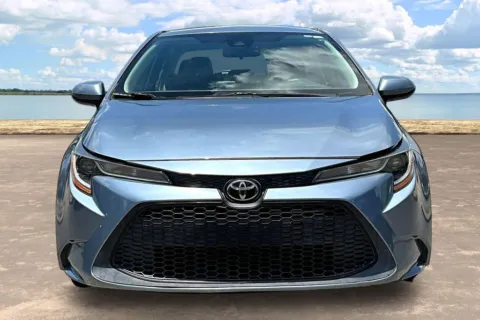 Photos of 2021 Toyota Corolla LE for sale in Jacksonville, FL at Gravity Autos Jacksonville