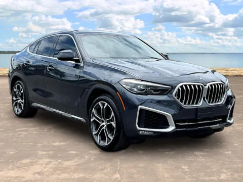 Another view of 2021 BMW X6 sDrive40i for sale in Jacksonville, FL at Gravity Autos Jacksonville